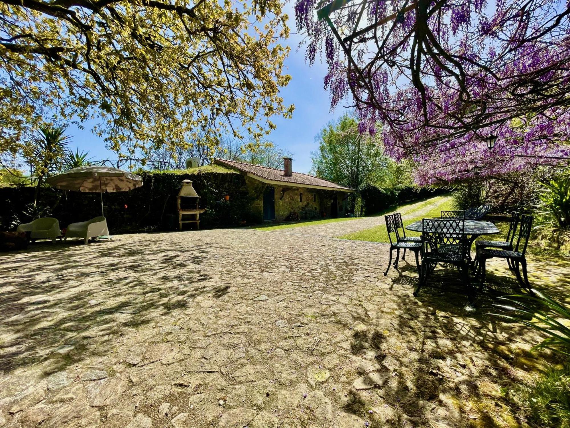 Casa do Rio - Eido do Pomar Arcos de Valdevez Exterior foto