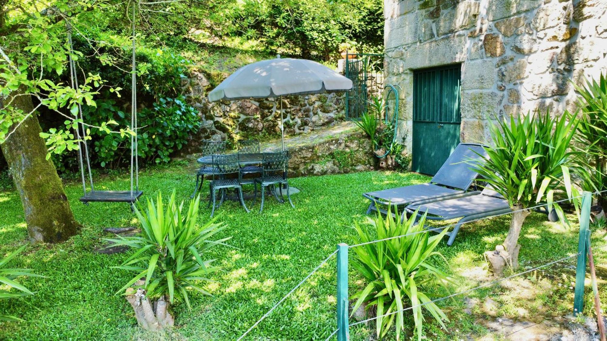 Casa do Rio - Eido do Pomar Arcos de Valdevez Exterior foto