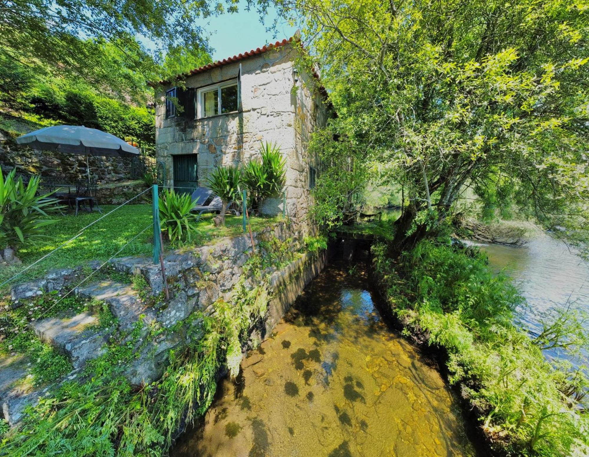 Casa do Rio - Eido do Pomar Arcos de Valdevez Exterior foto