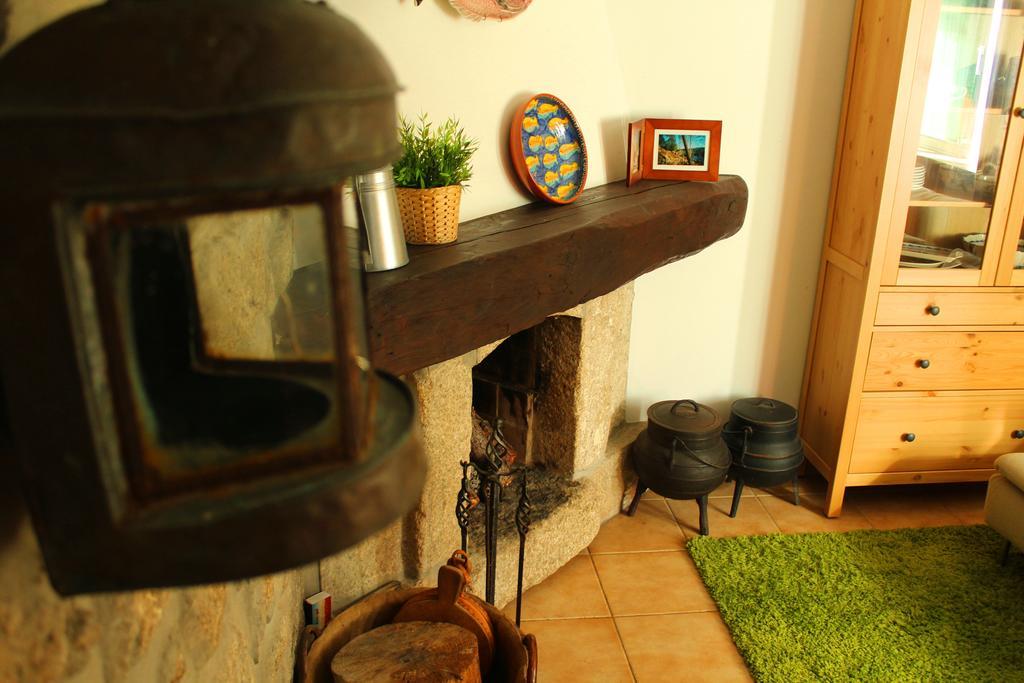 Casa do Rio - Eido do Pomar Arcos de Valdevez Quarto foto