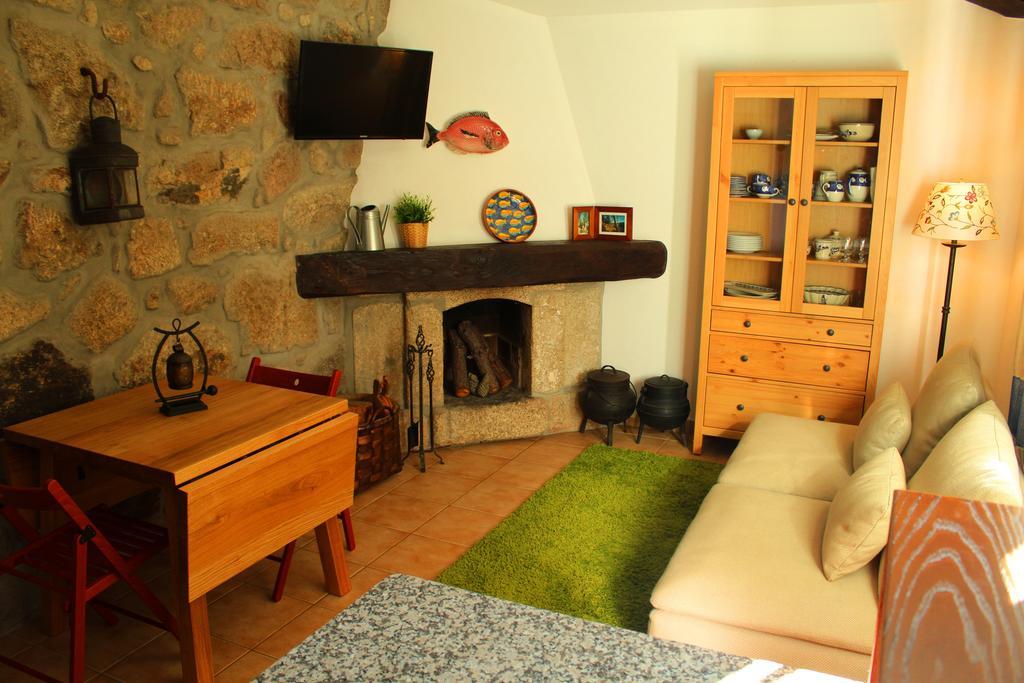 Casa do Rio - Eido do Pomar Arcos de Valdevez Quarto foto